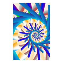 Epsilon Stationery Design