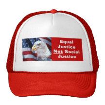 equal justice hat
