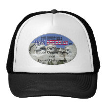 Equal Opportunities Hat