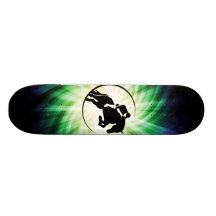 Equestrian; Cool Skateboard