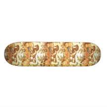 Equestrian  Horse Skateboard