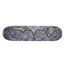 Eratic rate1 Skateboard