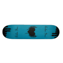 Erbn inc Board Skateboard Decks