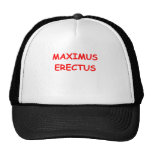 ERECTUS HAT