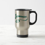 Ergomaniac or Workaholic Coffee Mug