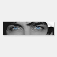 Eric Tyler Eye Logo Bumper Sticker
