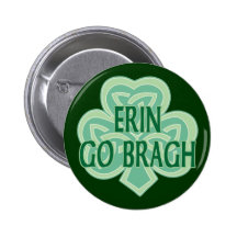 Erin Go Bragh Buttons