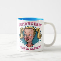Ermahgerd mugs