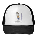 Ernie Germaphobe Trucker Hats