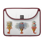 Ernst Haeckel Siphonophorae Laptop Sleeve Sleeve For MacBooks