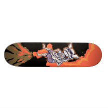 Escape Custom Skate Board