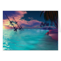 Escape Greeting Cards