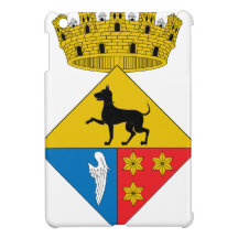 Escut de Calella iPad Mini Cover