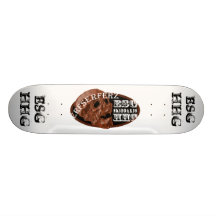 ESGHHG SK8BDS LEATHERFACE, SKATE BOARD DECKS