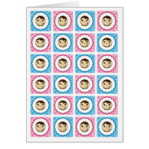 Eskimo Repeat Postcard