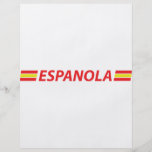 espanola icon full color flyer