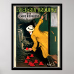 Espresso Coffee poster circa 1922