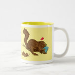 Esquilo Coffee Mugs