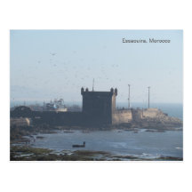 Essaouira Postcard Morocco