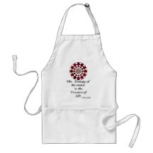 *Essence of Life* -Aristotle Quote Aprons