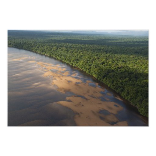 Essequibo River, longest river in Guyana, and 3 Photo Zazzle