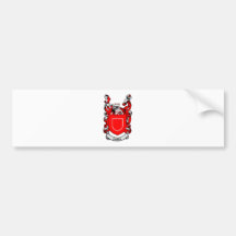 ESSEX Coat of Arms Bumper Sticker