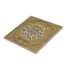Estonia Decor Tile!