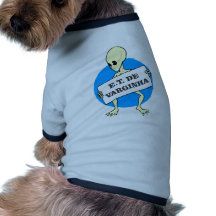 ET DE VARGINHA ROUPAS PARA CÃES