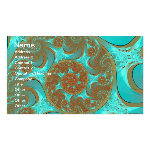 Eternal Business Cards