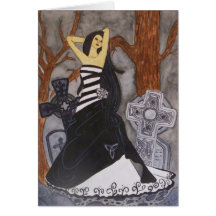 Eternal Dance Greeting Card