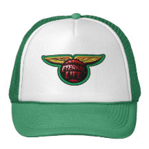 Eternal Life Cap Trucker Hat