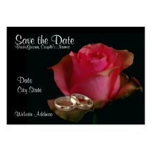 Eternal Love Business Card Templates