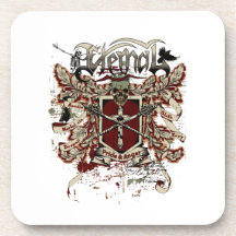 eternal pride anger affected red coaster