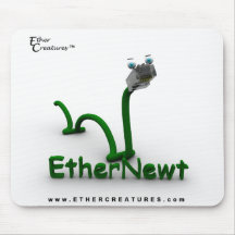 EtherNewt Mouse Pads