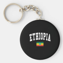 ETHIOPIA KEYCHAINS