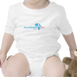 Ethiopian "Baby Boy" Bodysuit