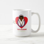 Ethiopian Girl Adoption Gift Coffee Mug