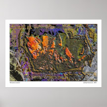 Etruscan Remains Poster