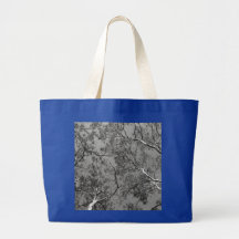 Eucalyptus Tree Branches Tote Bags