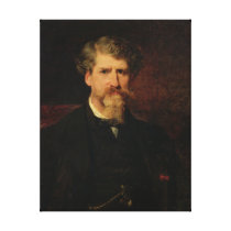 Eugene Giraud  1861 canvas prints