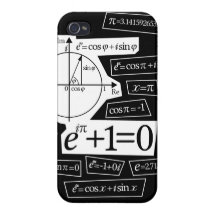 Euler's Identity Cases For iPhone 4
