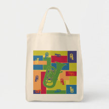 Euphonium Colorblocks Bag