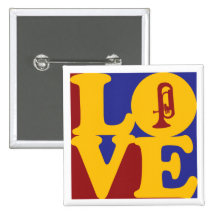 Euphonium Love Pins