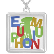 Euphonium Necklace