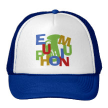 EUPHONIUM Scramble Hat