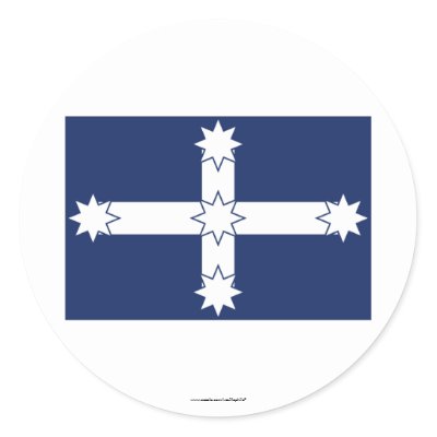 eureka stockade flag