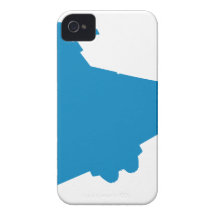 Eurofighter Typhoon Fighter Jet Case-Mate iPhone 4 Case
