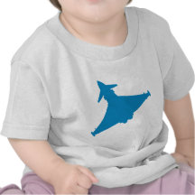 Eurofighter Typhoon Fighter Jet Tee Shirts