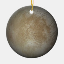 Europa double-sided ornament