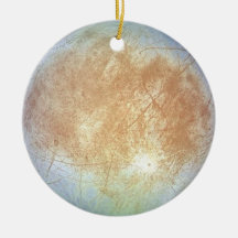 Europa ornament